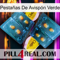 Pestañas De Avispón Verde cialis5